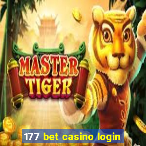 177 bet casino login